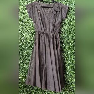 Vintage 1950's Sam Davidson Cocktail dress